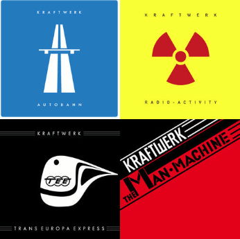 Kraftwerk – 1Lp1Track