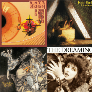 Kate Bush –&nbsp;1Lp1Track