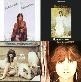 Linda Ronstadt- 1Lp1Track