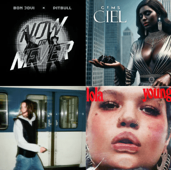 Rétrospective Ambiance pop-rock&nbsp;2025