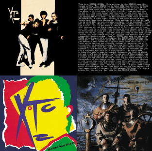 XTC – 1Lp1Track