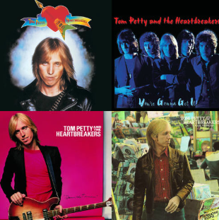 Tom Petty & The Heartbreakers : l&rsquo;élégance simple du rock made in&nbsp;USA