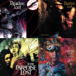 Paradise Lost : quand le Métal est en&nbsp;fusion