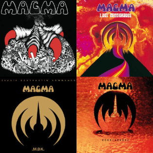 MAGMA ou le voyage interstellaire&nbsp;créatif